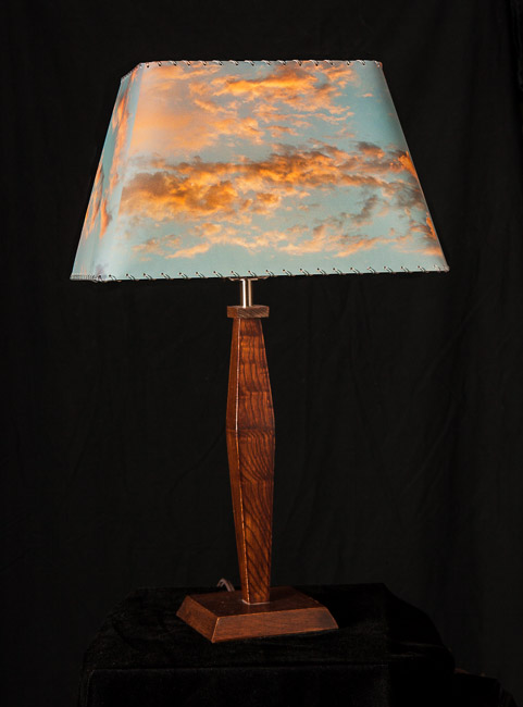 lamp shade #25