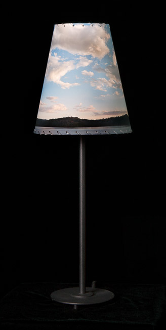 lamp shade #41 <font color=red><strong>[SOLD]</font></strong>